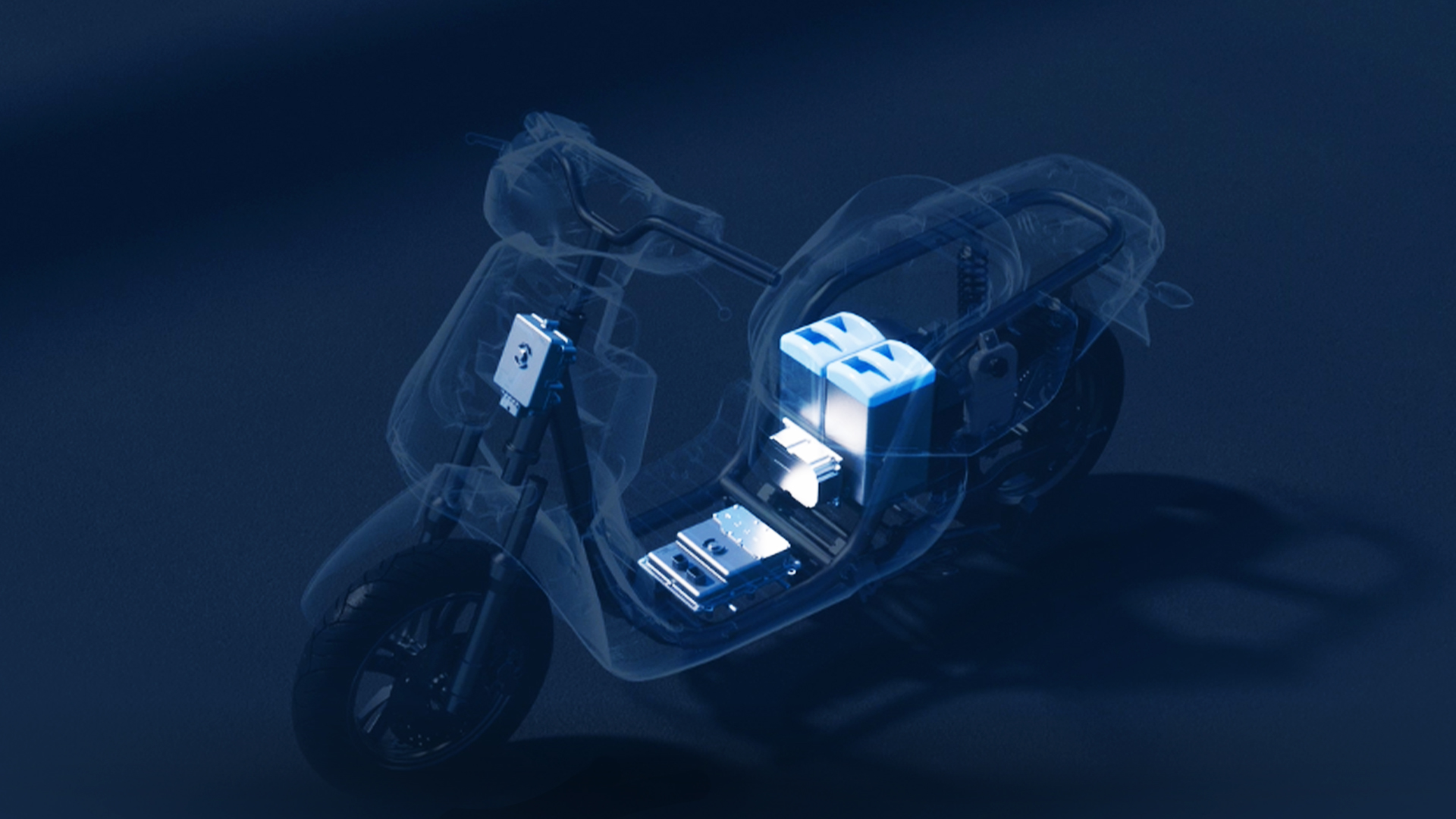 Hyundai Kepico's perspective on electric two-wheeled vehicles with the mobilego system