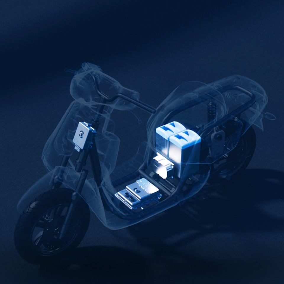 Hyundai Kepico's perspective on electric two-wheeled vehicles with the mobilego system
