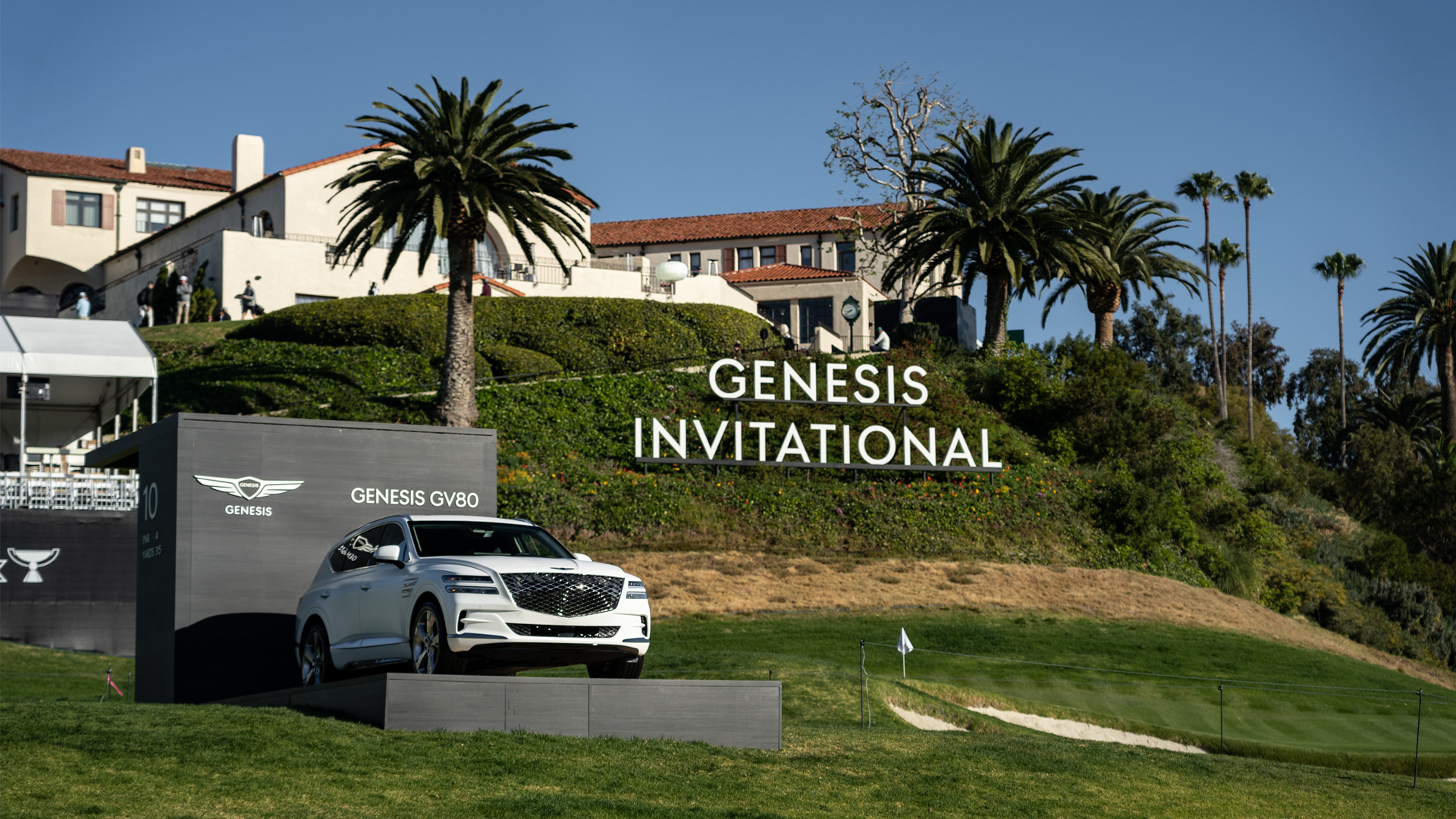 GENESIS RETURNS AS TITLE SPONSOR OF THE GENESIS INVITATIONAL