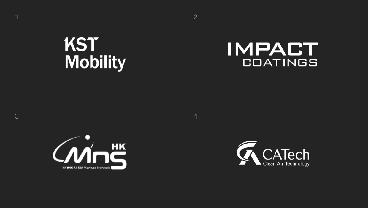 KSTM, Impact coatings, HK MNS, CA-Tech logo