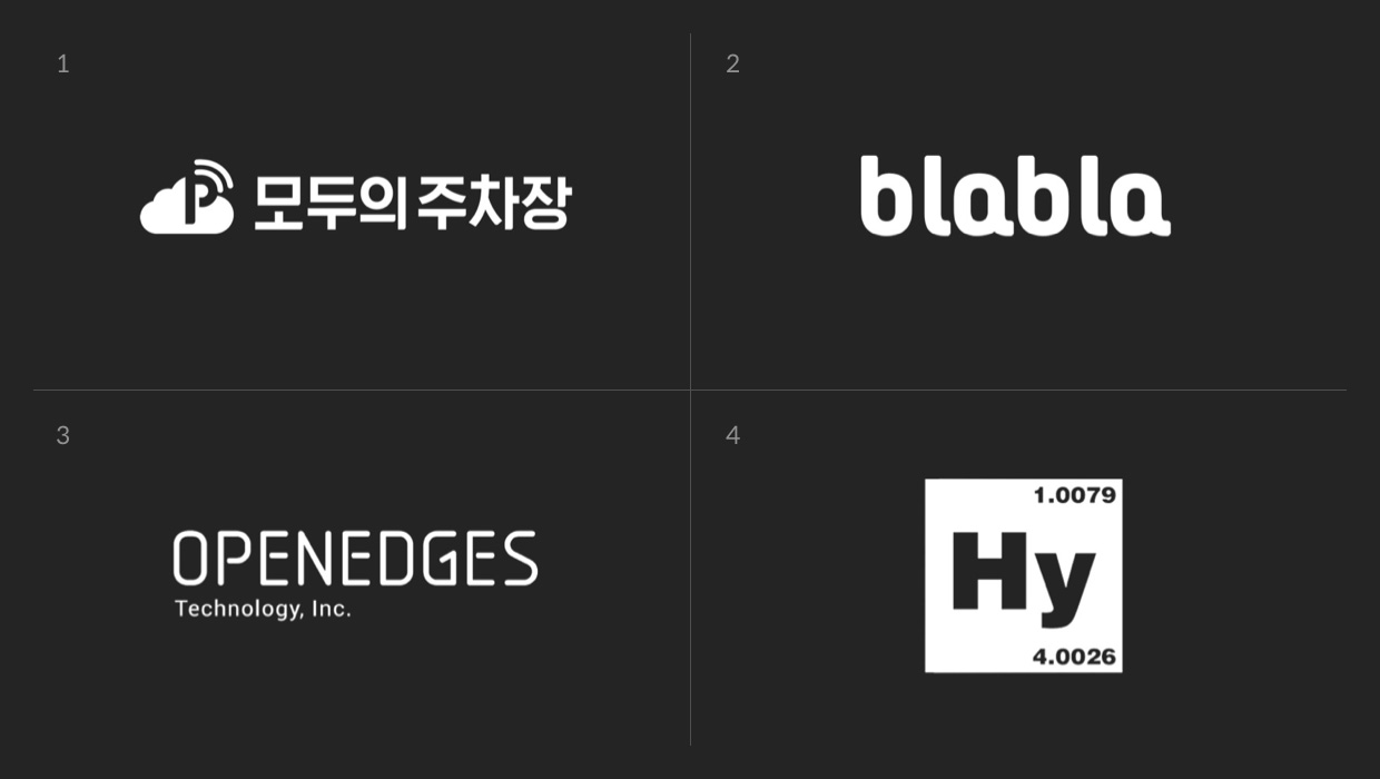 MODUCOMPANY, BlaBla ENM, OpenEdges Technology, Hylium Industries logo