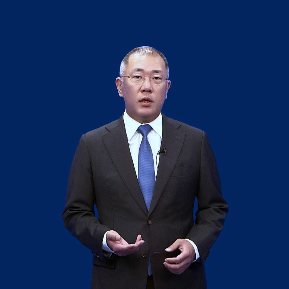 Euisun Chung Inaugurated as Executive Chair of Hyundai Motor Group ...
