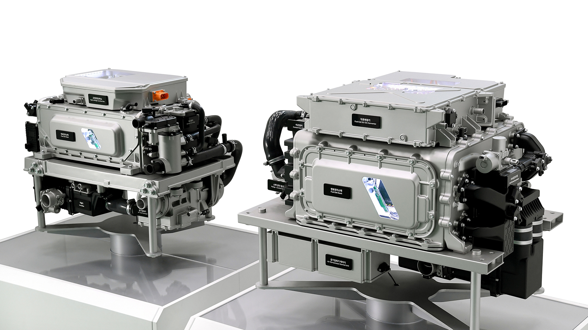 Hyundai Motor Group’s next-generation fuel cell system