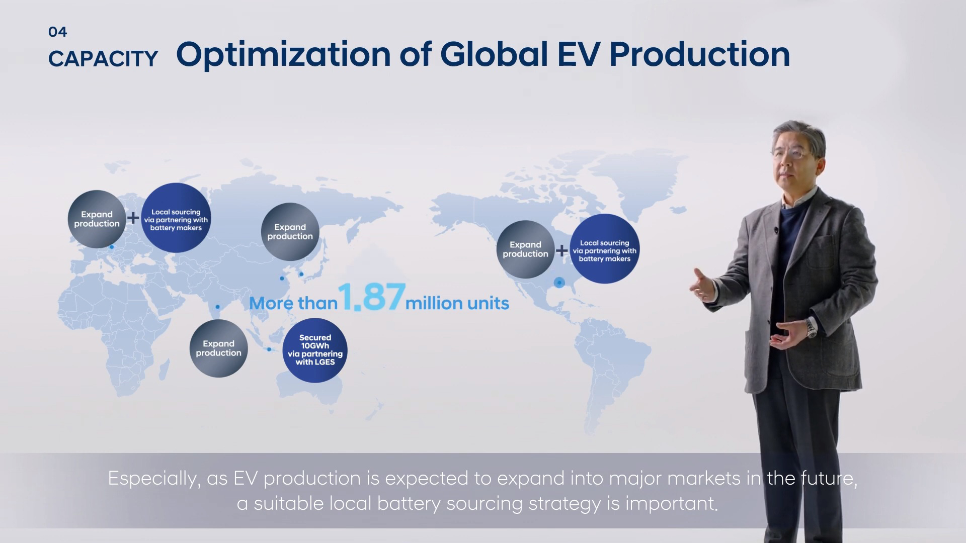 Hyundai Motor Accelerates Electrification Strategy, Targeting 7% of Global EV Market by 2030