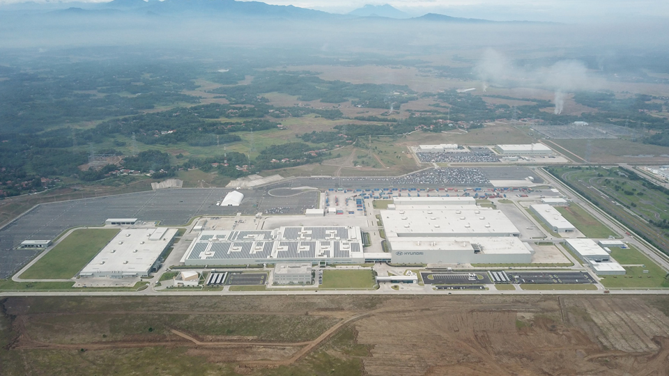 Hyundai Motor Company Inaugurates Its First Manufacturing Plant in Southeast Asia_Final