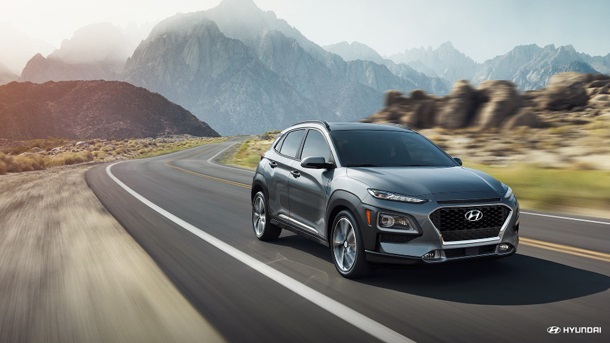 J.D. Power Tech-Experience Study Ranks Hyundai Kona Top in Segment