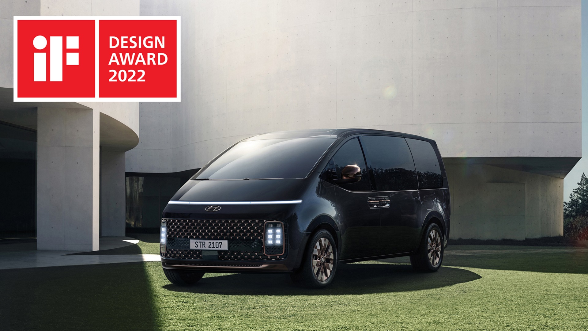 Hyundai Motor Wins Nine Honors at iF Design Award 2022