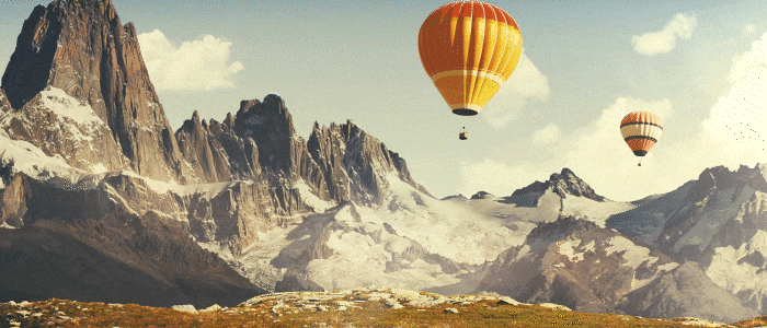 무드 큐레이터 중 딜라이트 모드의 디스플레이 배경 화면