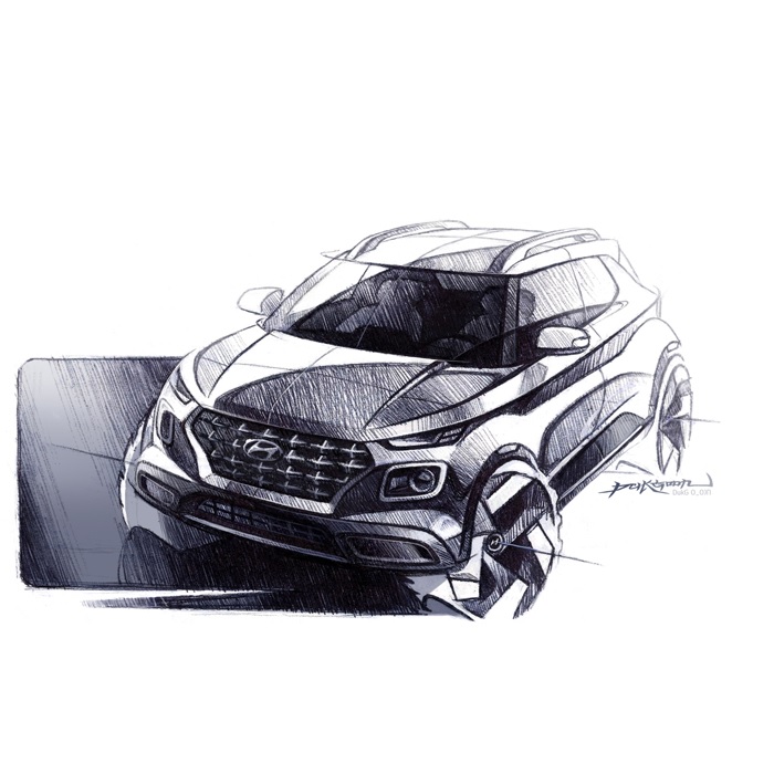 Meet Hyundai's Newest SUV Venue