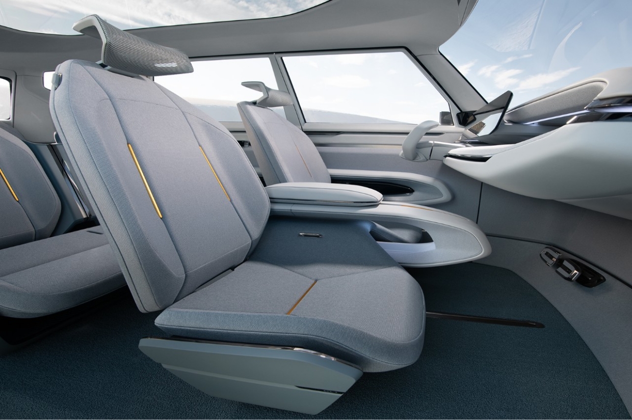 The VIP Seat Cushion, Designed for Exceptional Comfort