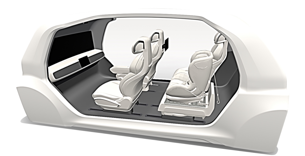 Hyundai Transys Presents Its New Seat Technology: The Technology and Comfort  Harmonized In Kia EV9