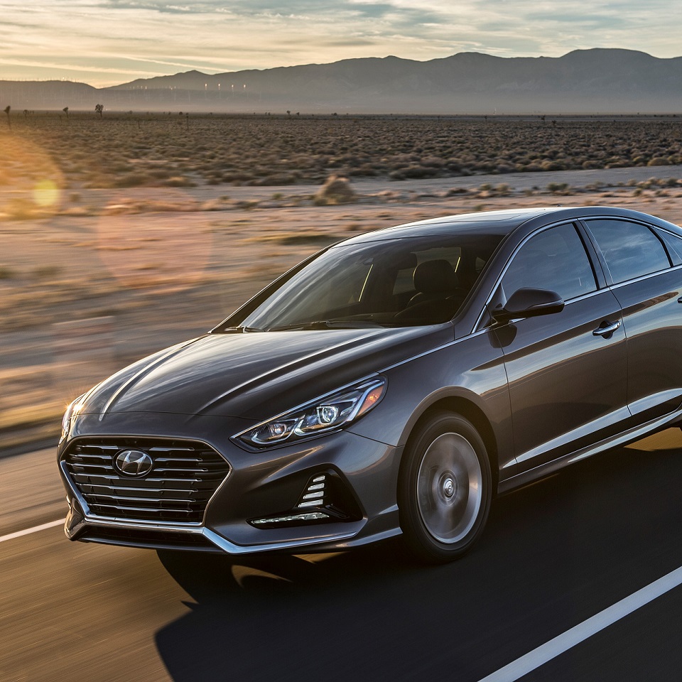 Hyundai and Sonata Recognized for Long-Term Ownership Value by