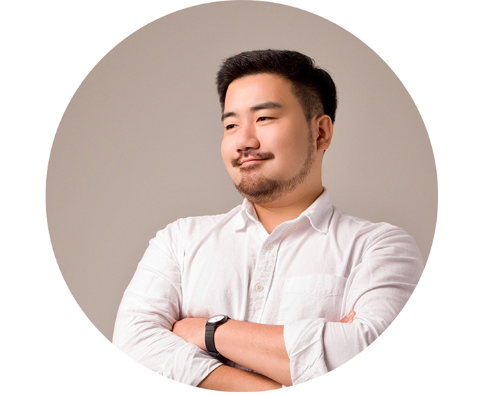 한상훈 공간 디자이너 모습