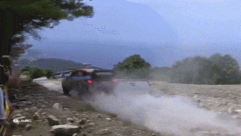 2022 WRC 5R] Hyundai Motorsport Snatches Double Podium with Tanak's  Dominance in Sardinia