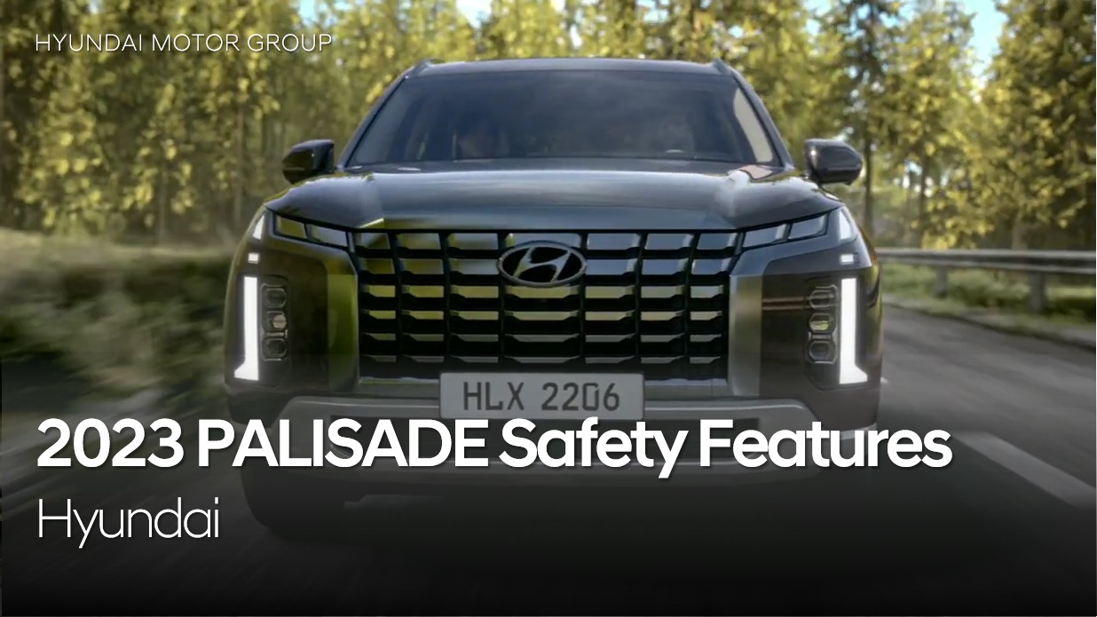 HYUNDAI Gen5W Standard Navigation Infotainment How To - 01. Wireless Update