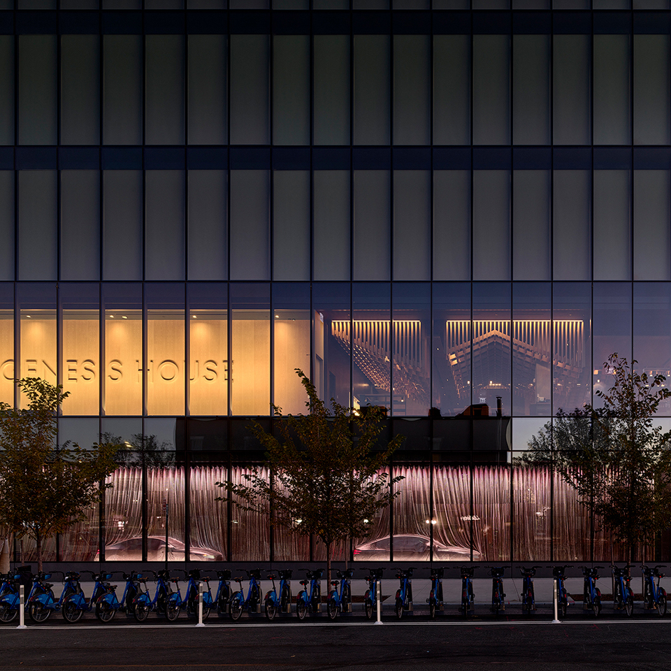 제네시스 하우스 뉴욕