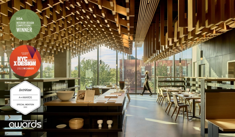 제네시스 하우스 뉴욕 레스토랑