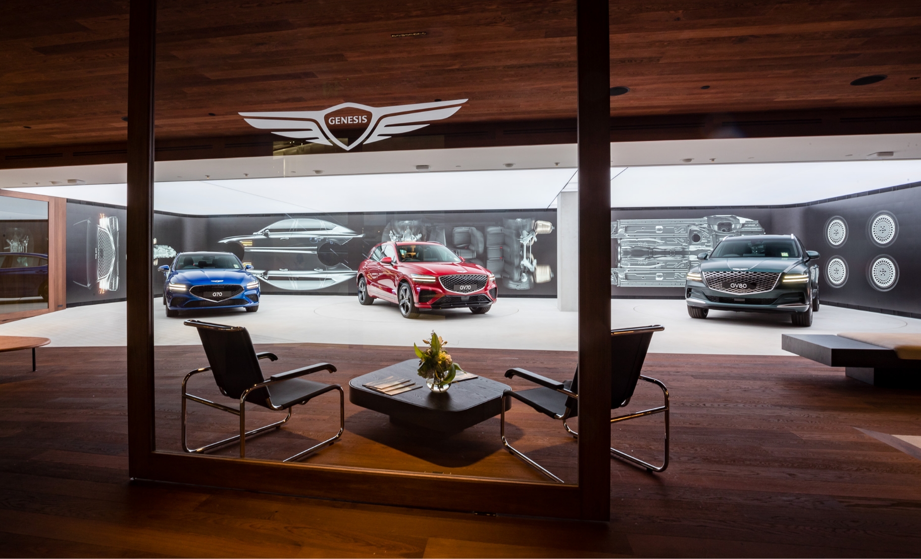 제네시스 스튜디오 멜버른