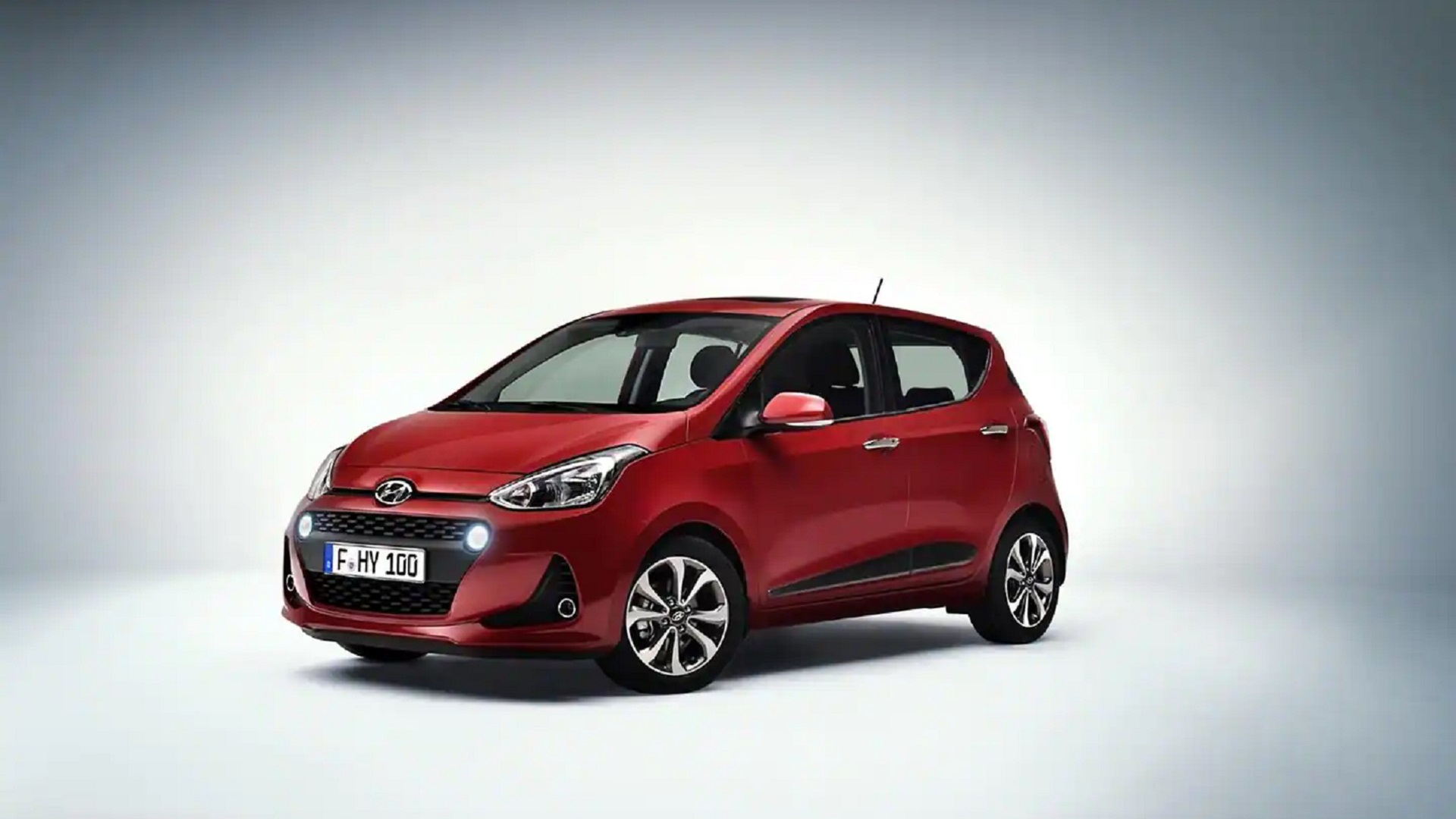The New i10: More style and advanced technology for an even greater package