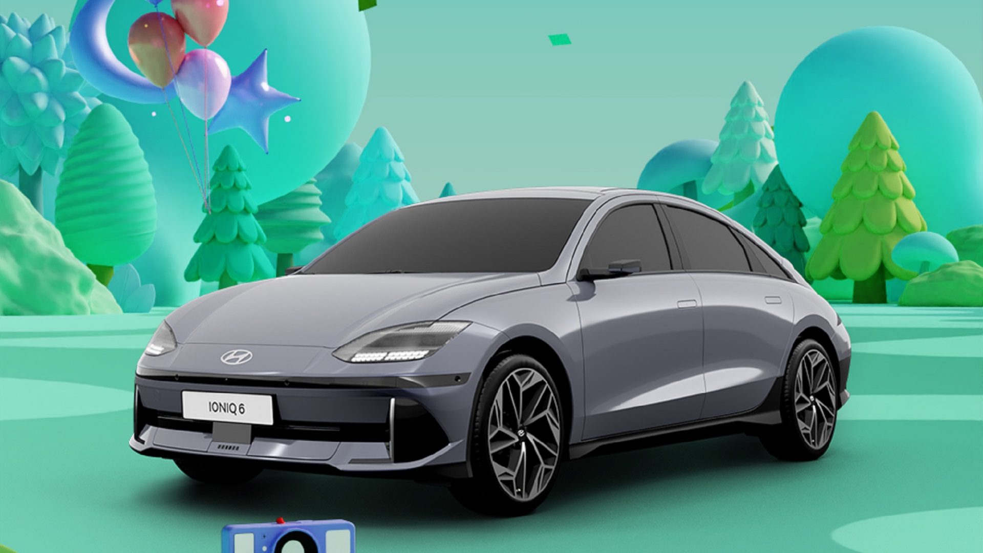 Let’s Get ‘Phygital’: Hyundai Motor Adapts IONIQ 6’s Electrified Experience to Digital Space with NFT Collection