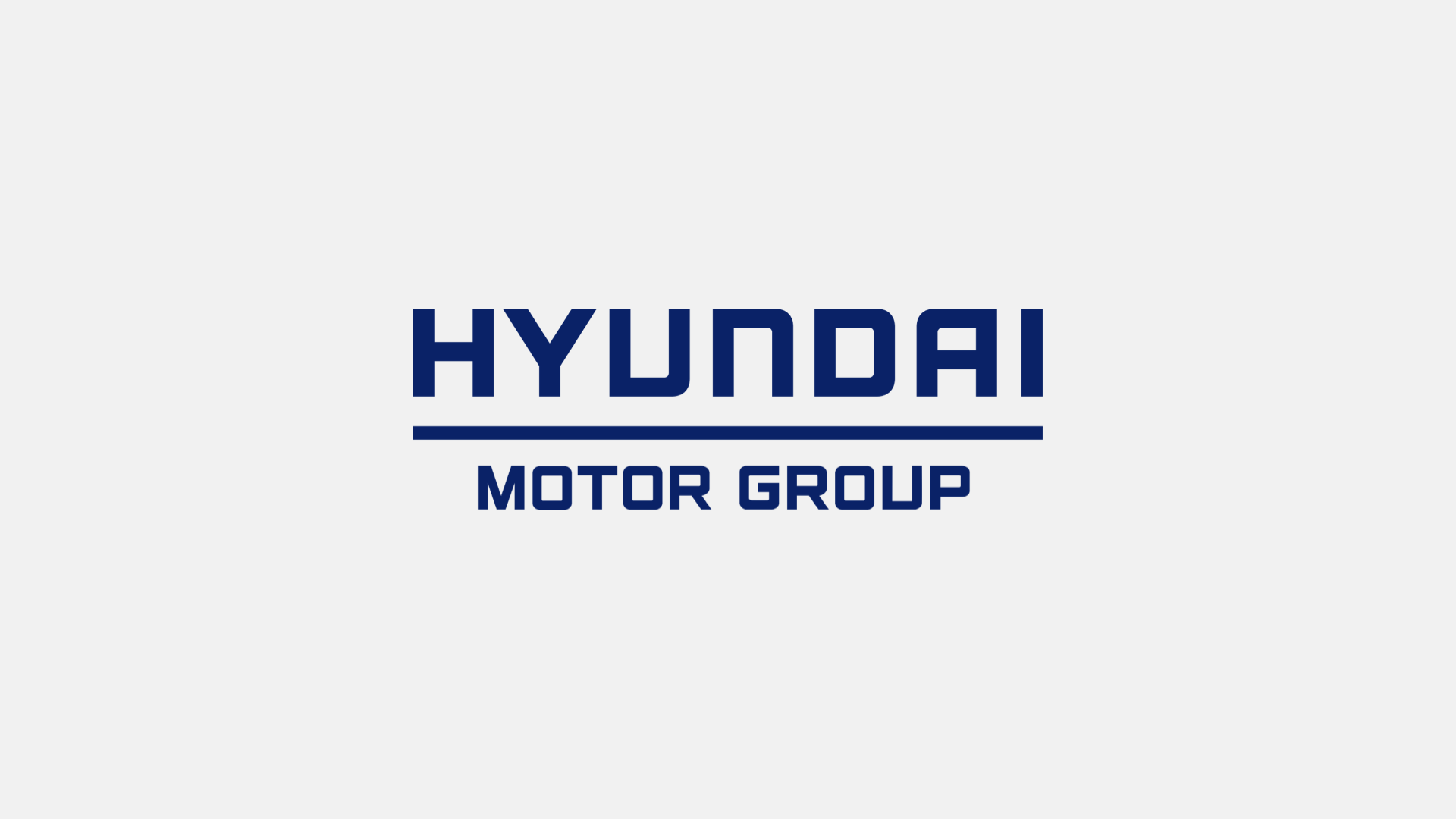 Hyundai Motor Group Announces Future Roadmap for Software Defined