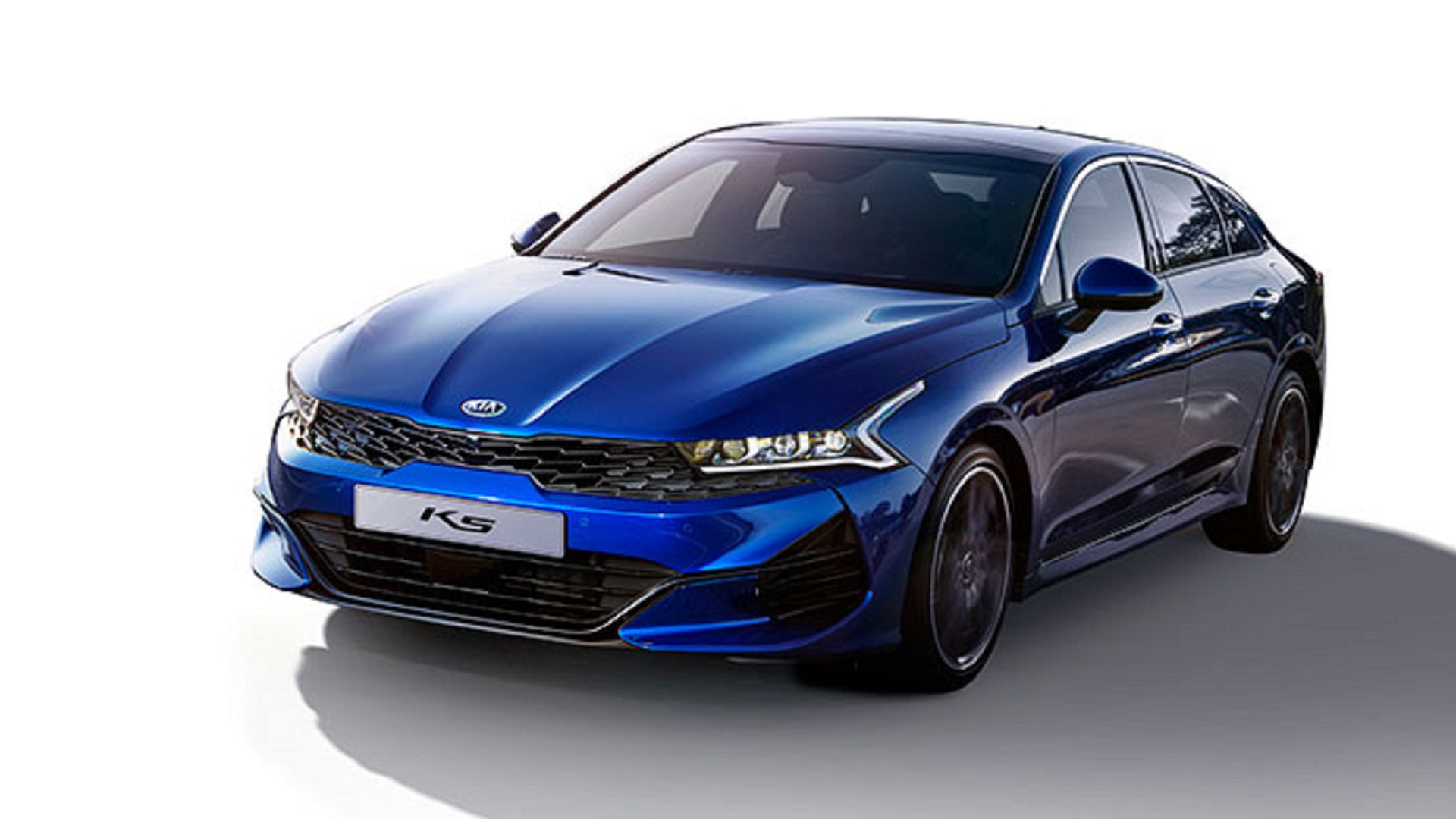 Introducing the allnew Kia K5 fastback sedan
