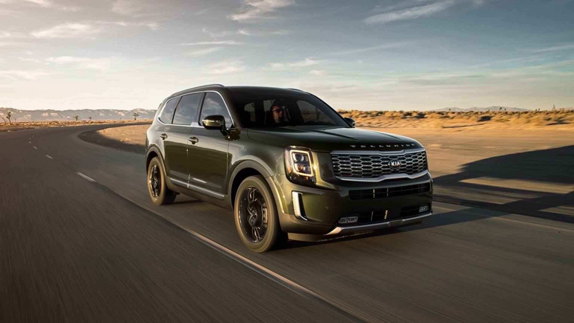 Kia named 2020 Best SUV Brand by U.S. News & World Report