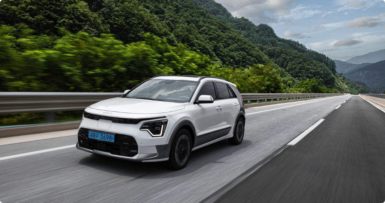 Sustainable Journey with Niro EV