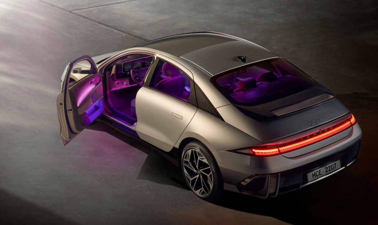 The Iconic EV For Your Own EV Life: IONIQ 6