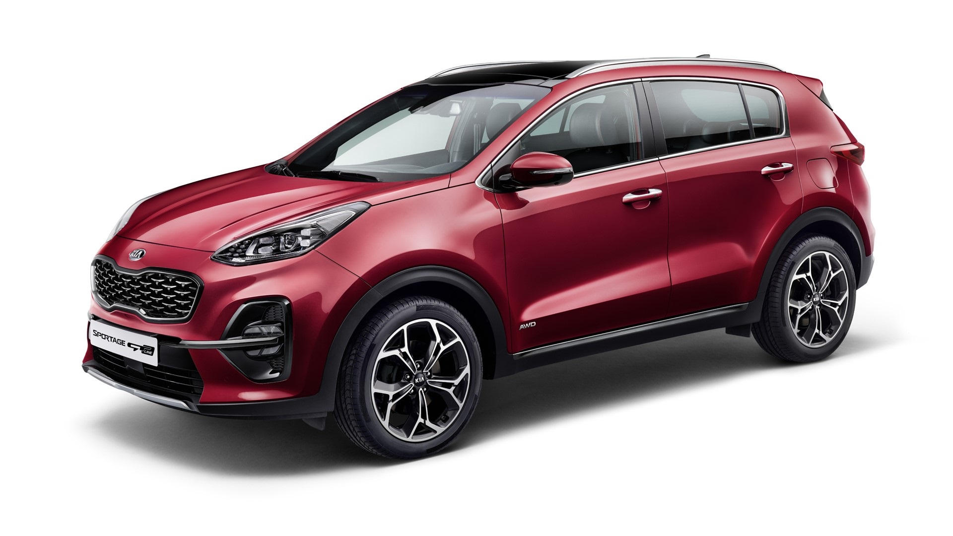 Kia Unveils Upgraded Sportage With Diesel Mild hybrid Powertrain New