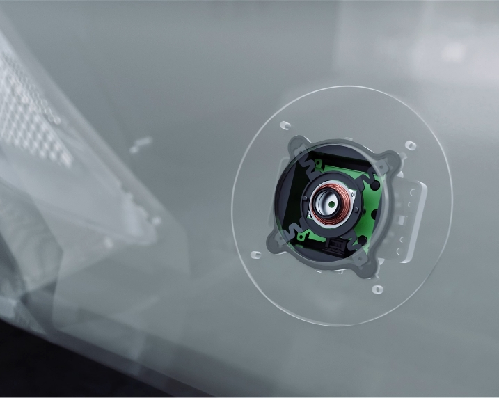 범퍼 스피커 개요도