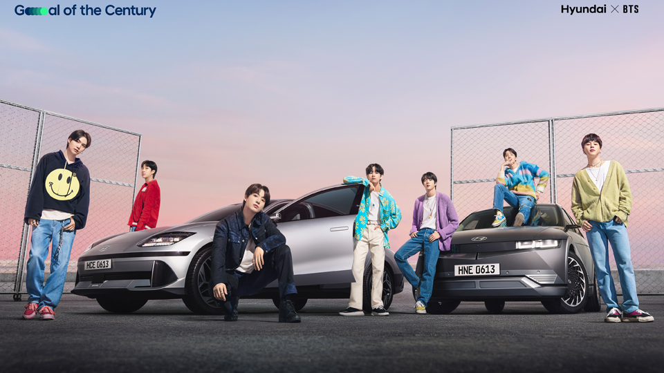 BTS’ “Yet To Come” Reborn as Hyundai Version for the Goal of the Century World Cup Campaign-main