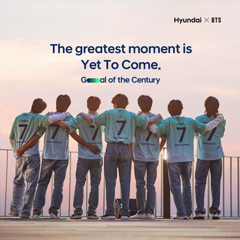  “Yet To Come” de BTS renace como versión de Hyundai para la campaña de la Copa Mundial Goal of the Century