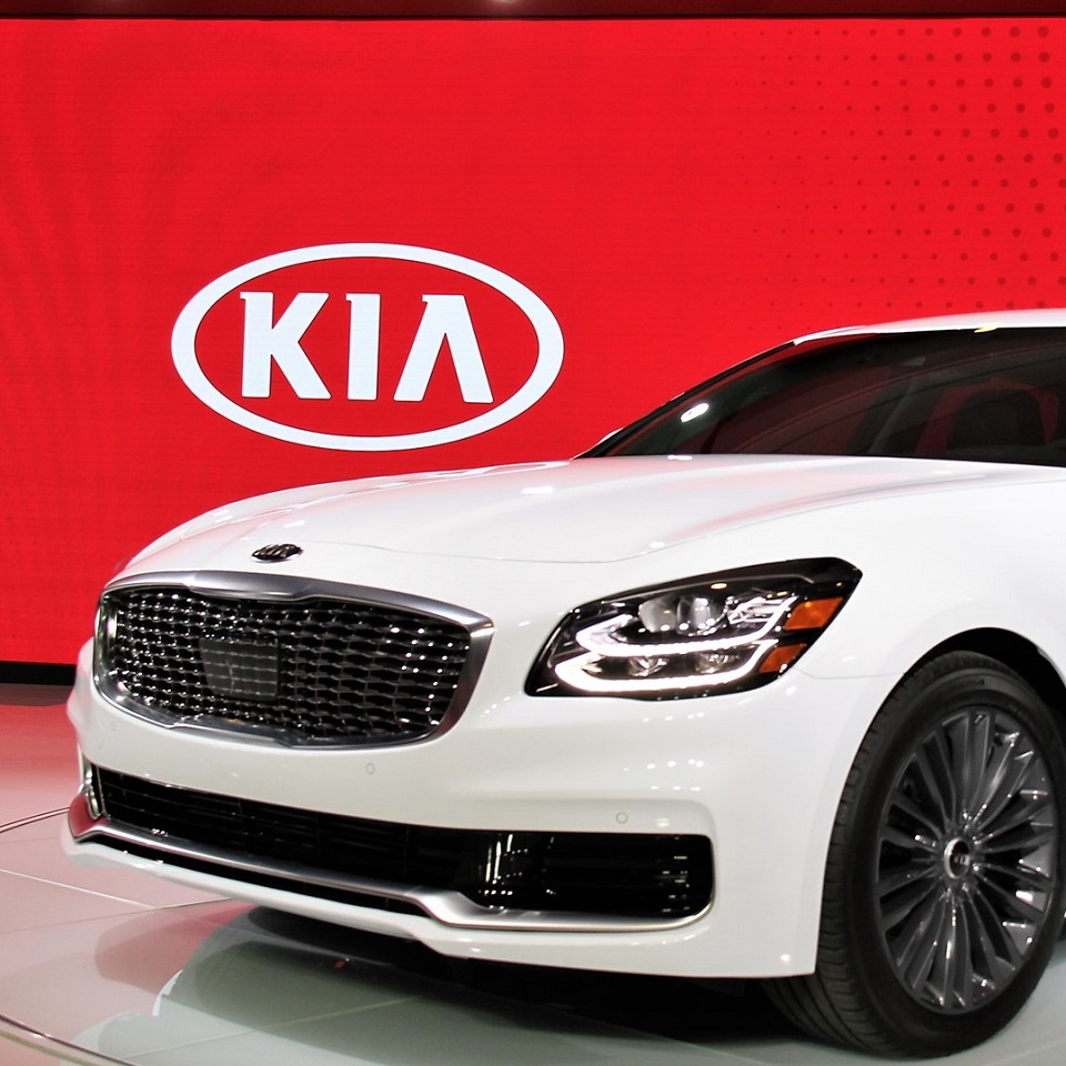 REIMAGINED 2019 KIA K900 MAKES GLOBAL DEBUT AT NEW YORK AUTO SHOW