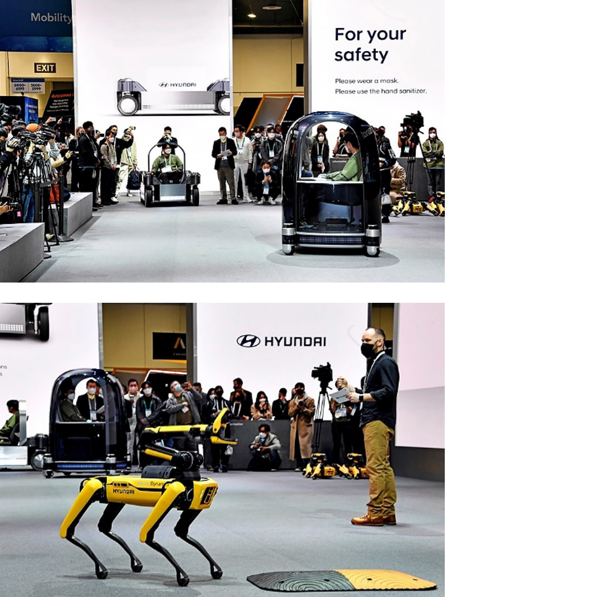 현대차그룹, 다양한 공간으로 차별화된 고객 경험을 제공하다