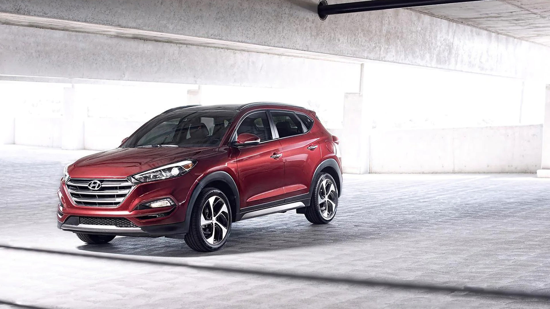 Allnew Tucson Named AAA’s ‘Top Vehicle Picks for 2016’ in the U.S.