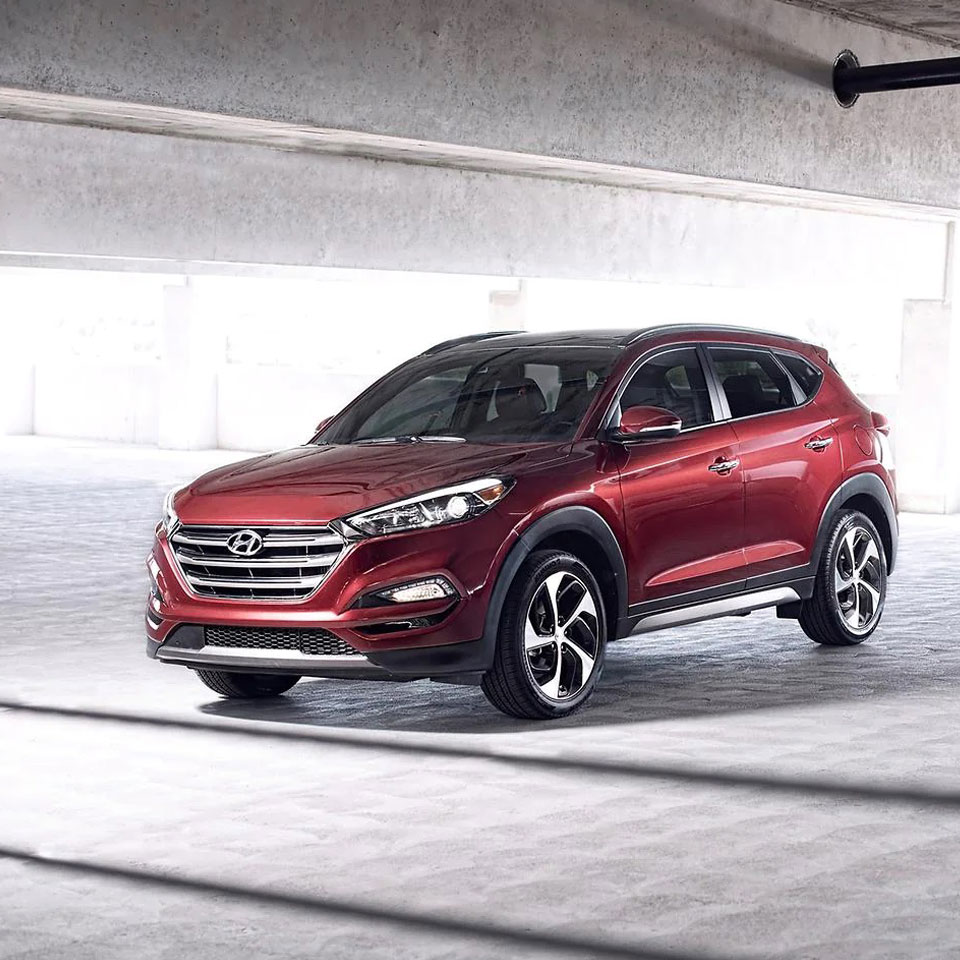 Allnew Tucson Named AAA’s ‘Top Vehicle Picks for 2016’ in the U.S.