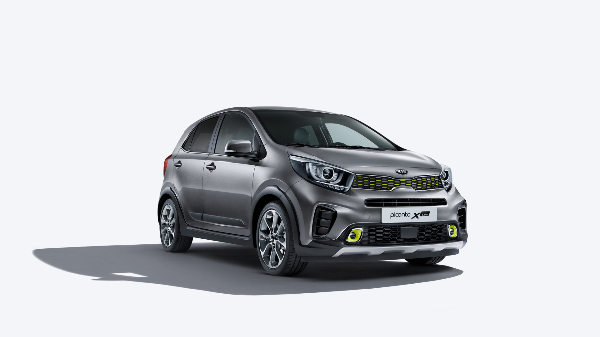 Turbocharged engine and crossover inspired design for all new kia