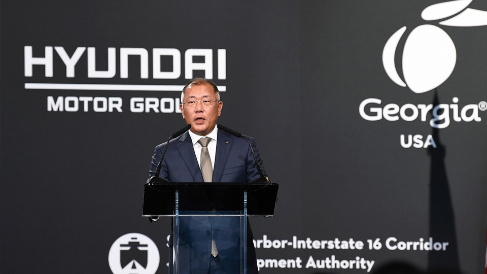 Hyundai Motor Group Breaks Ground on Metaplant America Dedicated EV and Battery Plant-main