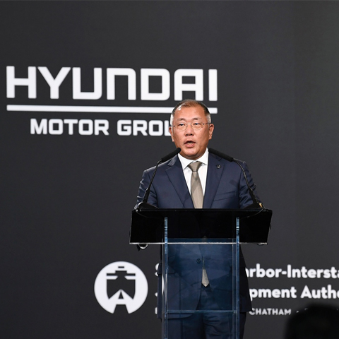 CHỦ TỊCH TẬP ĐOÀN HYUNDAI MOTOR GROUP CHUNG EUI SUN ĐƯỢC BẦU CHỌN LÀ NHÀ LÃNH ĐẠO NGÀNH XE HƠI CỦA NĂM 2023