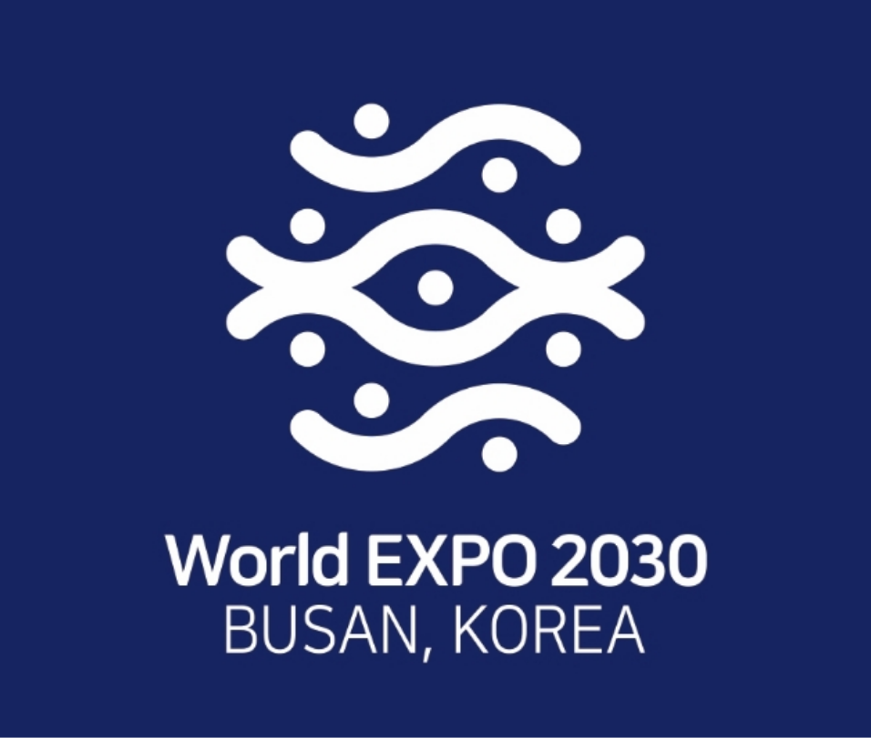 2030 부산세계박람회 메인 로고