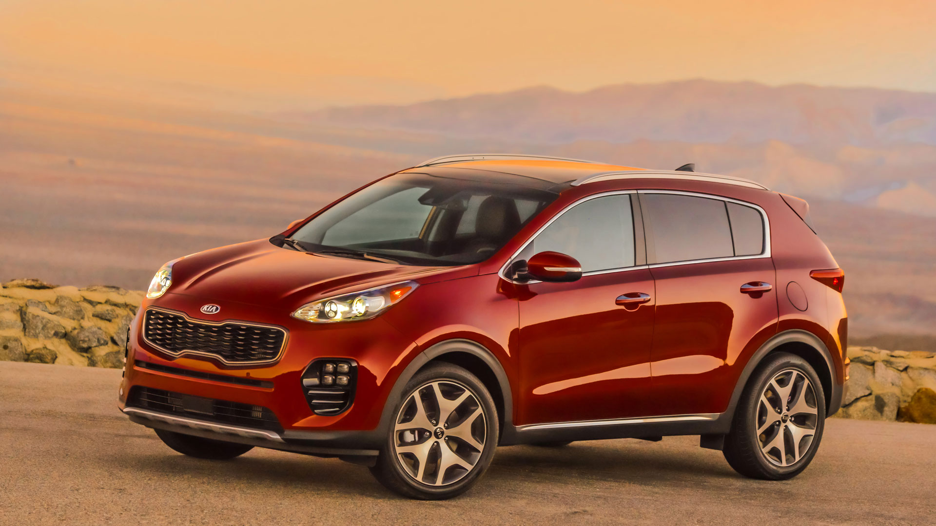 2017 Kia Sportage Wins Kelley Blue Book’s Best Buy Award for