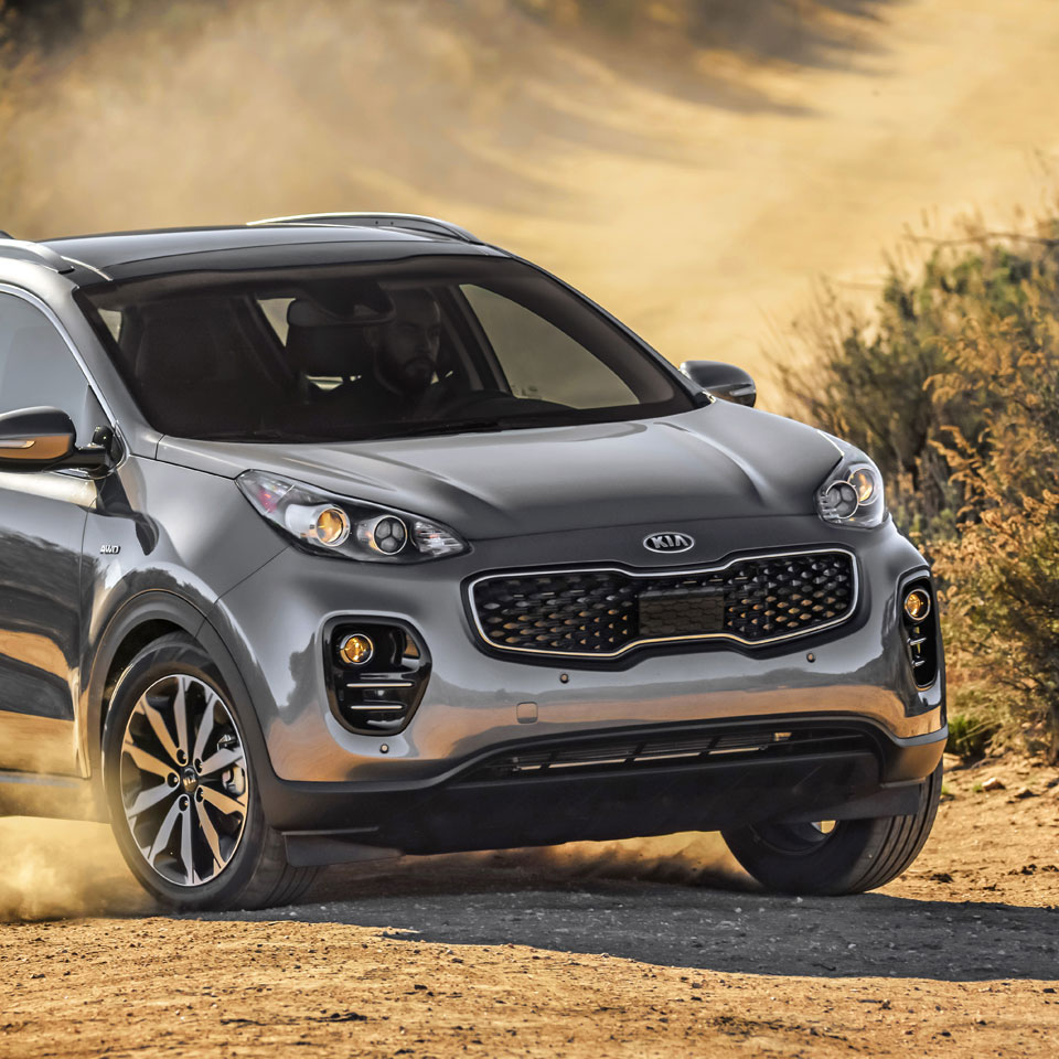 Kia Motors America Reports BestEver April Sales