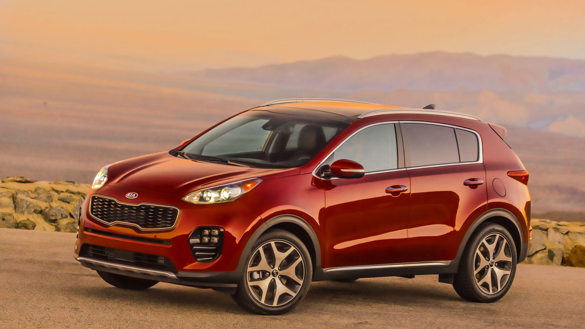 2017 Kia Sportage Receives Top Safety Pick Plus Rating from the