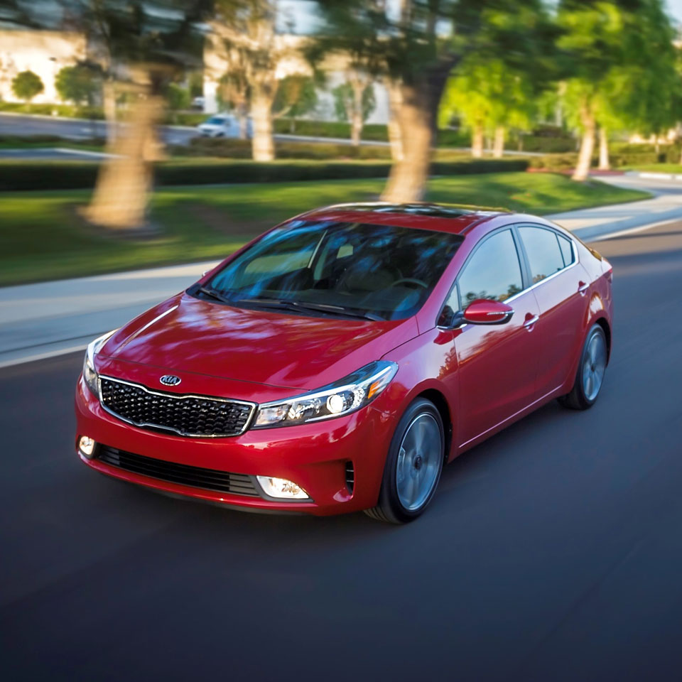 Compact sedan receives updated design new powertrain and advanced tech