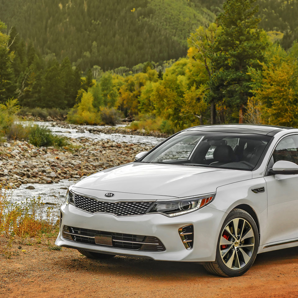 AllNew 2016 Kia Optima And Sorento Win 'International Car Of The Year