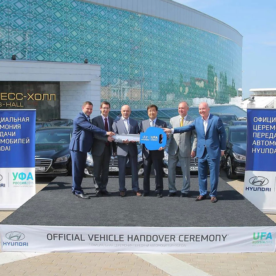 Hyundai motor cis