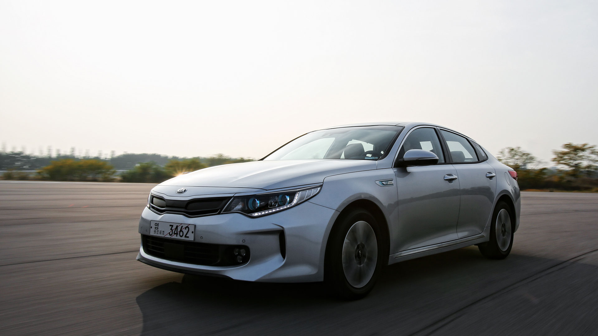 Hybrid future planned for next-generation Kia Optima