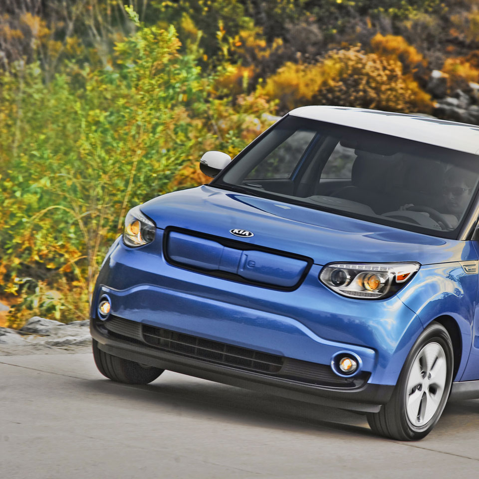 Kia Motors America Announces Title Sponsorship Of Oregon's 2015 Plug