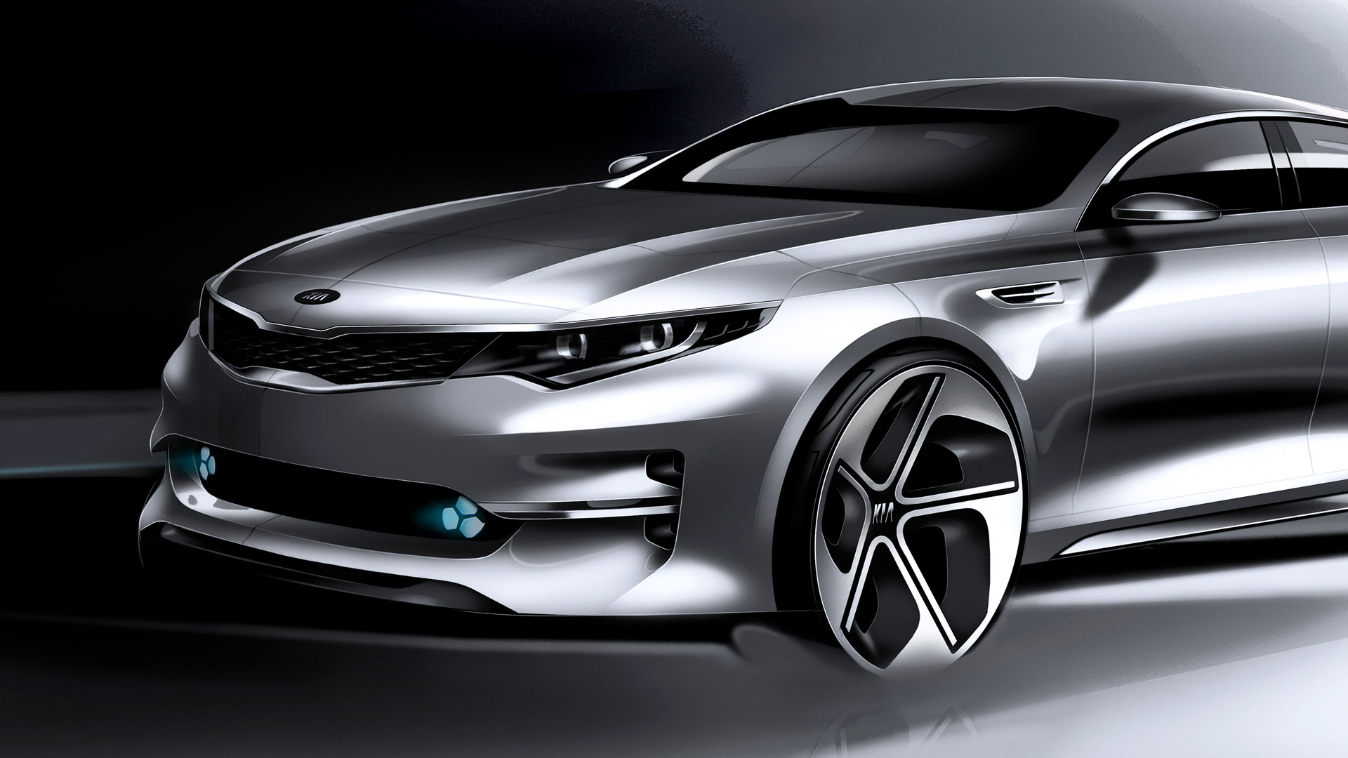 New York world premiere for nextgeneration Kia Optima